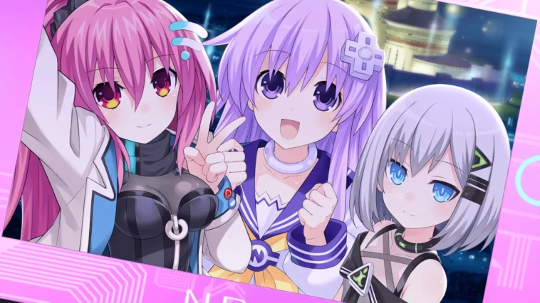 Neptunia: Sisters VS Sisters: Tras 13 años, la franquicia Neptunia vuelve a Xbox