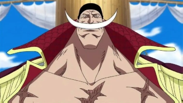 One Piece dévoile son nouveau Barbablanca, provoquant une énorme surprise