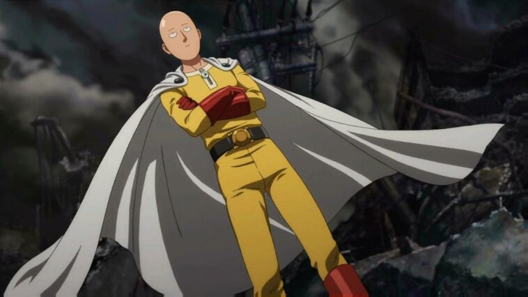 One Punch Man révèle la vraie raison pour laquelle Saitama est un héros