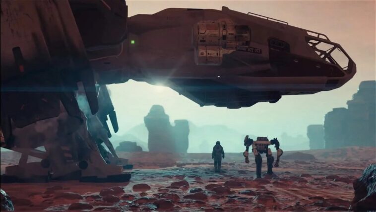 Phil Spencer serait déjà en train de jouer à Starfield