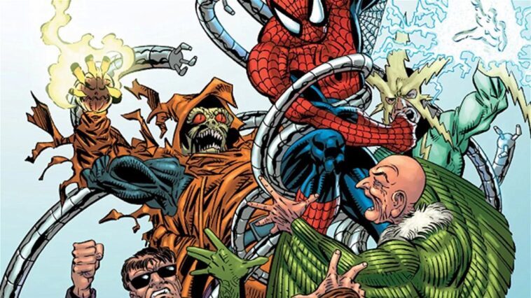 Qui sont les Six Sinistres de Spider-Man ?
