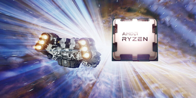 Ryzen 7 7800X3D + RX 7900 XT