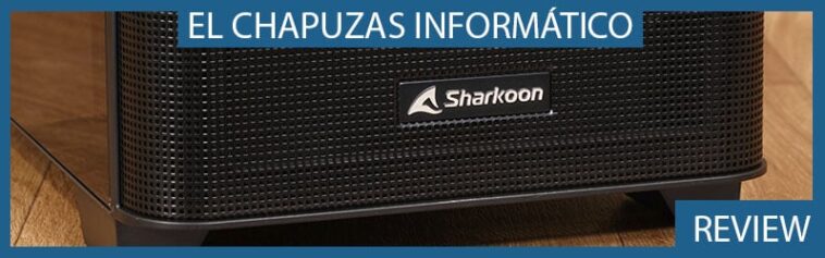 Sharkoon M30 RGB, examen et analyse en espagnol