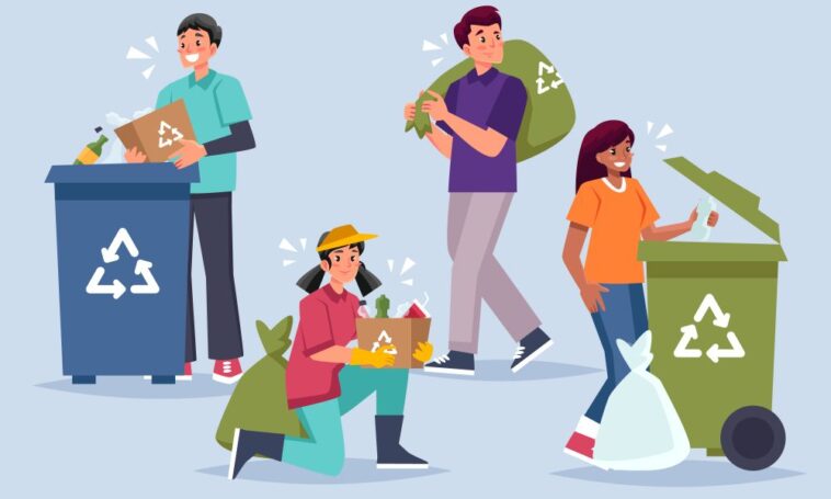 Sortir les poubelles : un guide complet pour une élimination efficace des déchets - Trotons Tech Magazine