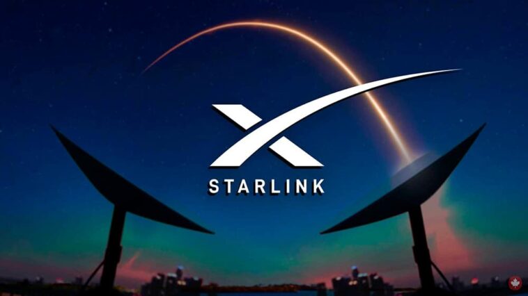 Starlink baisse à nouveau le prix de son internet par satellite.