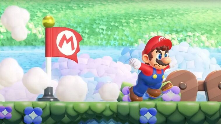Super Mario Bros. Wonder se veut un jeu très difficile, selon un initié