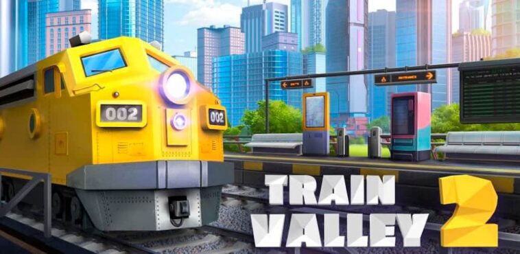 Train Valley 2 gratis