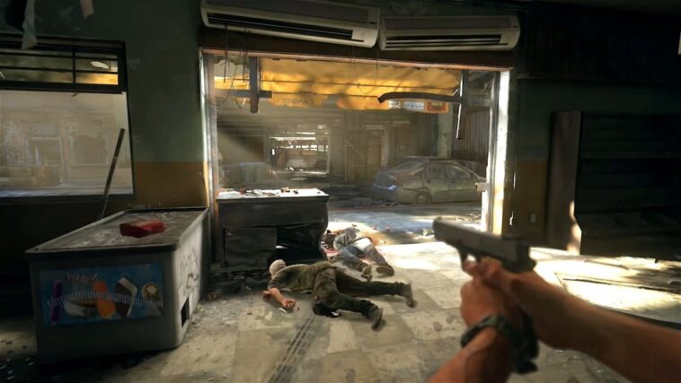 The Last of Us Part I est superbe à la première personne grâce à ce mod.
