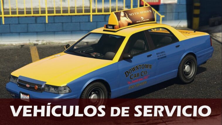 Tous les véhicules de service dans GTA Online et comment les obtenir