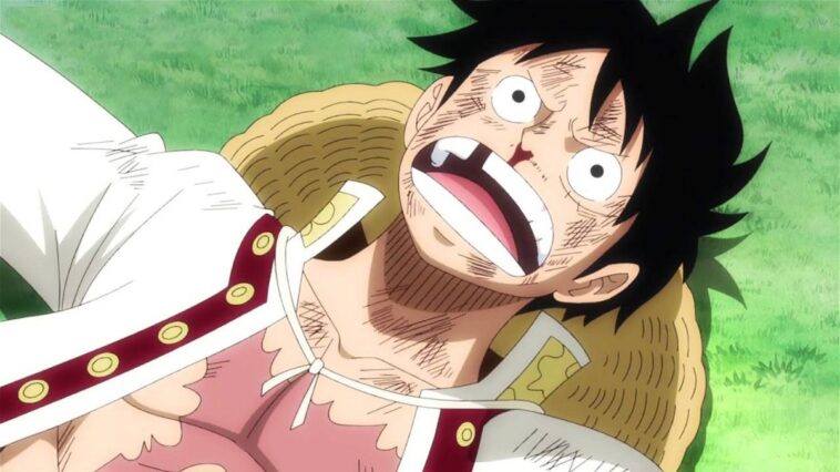 Toutes les cicatrices de Luffy dans One Piece expliquées