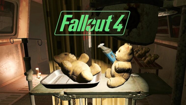 Un fan de Fallout 4 possède la collection d'ours en peluche la plus dérangeante de l'histoire.