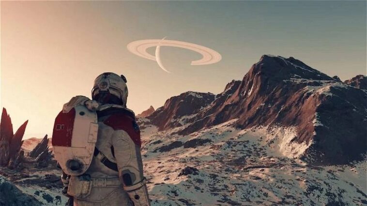 Un fan de Starfield commente la même bande-annonce depuis deux ans.