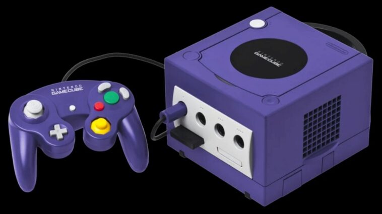 Un joueur découvre un secret caché sur la GameCube