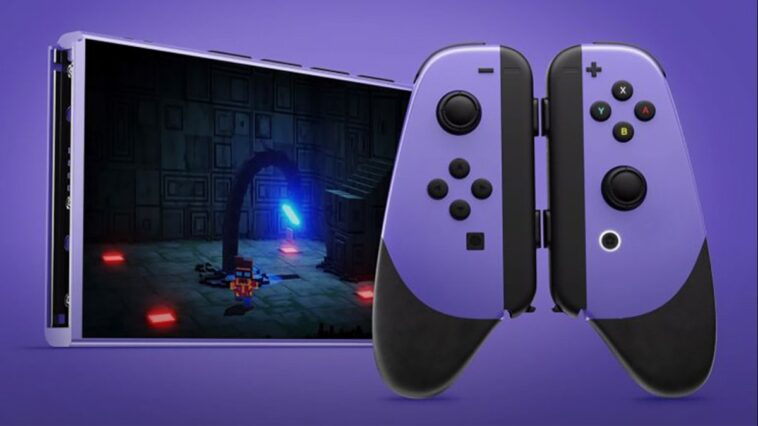 Une fuite présumée de la Nintendo Switch 2 laisse présager une annonce imminente