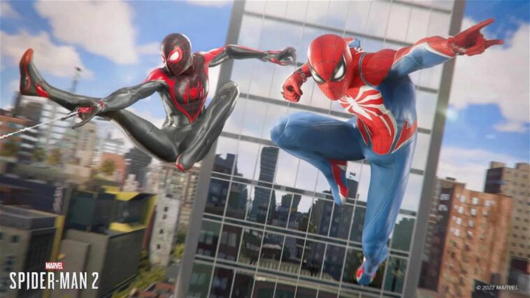 Voici pourquoi Marvel's Spider-Man 2 pourrait retarder sa sortie dans plusieurs pays