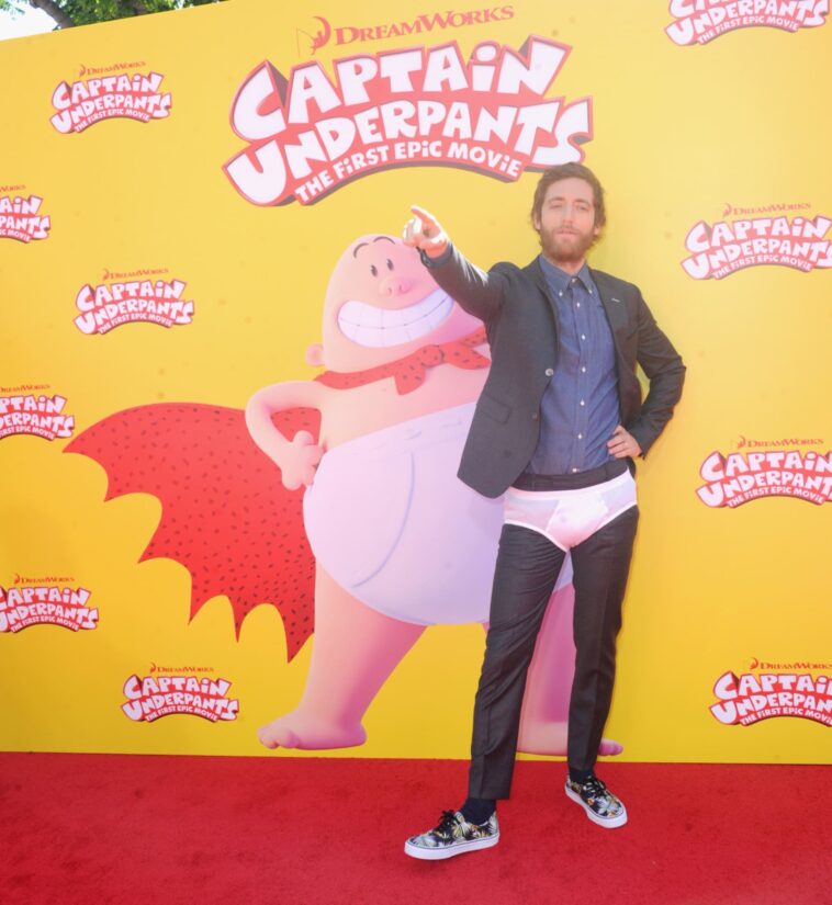 Y aura-t-il un film Captain Underpants 2 ?
