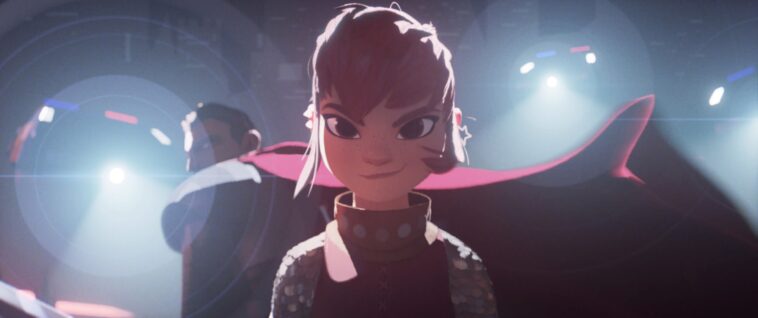 Y aura-t-il une suite au film d'animation Netflix ?