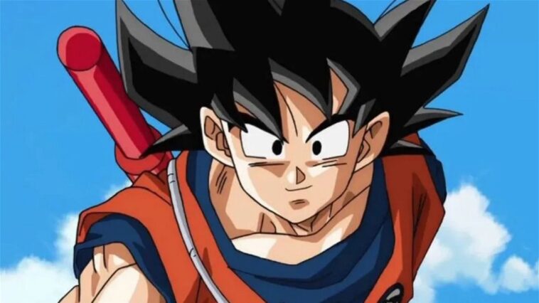 c'est l'acteur parfait pour incarner Goku dans un live action selon son propre auteur