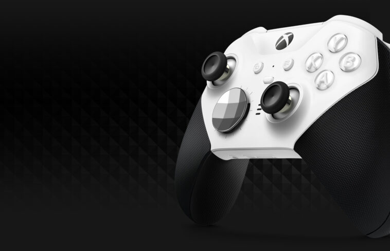 En stock y al mejor el precio el Xbox Elite Wireless Controller Series 2 blanco