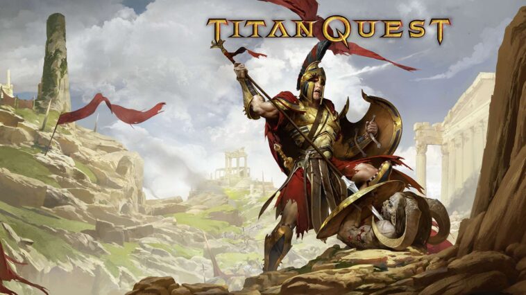 Presentado Titan Quest 2: “el Diablo de la mitología griega” ha vuelto