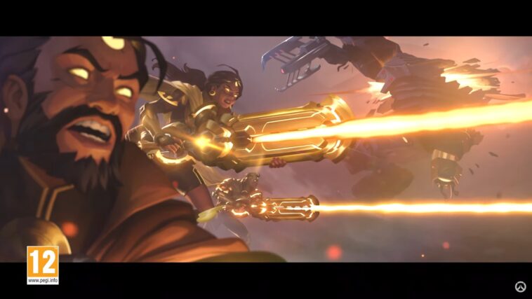 Estos son los origenes de Illari, el nuevo personaje de Overwatch 2