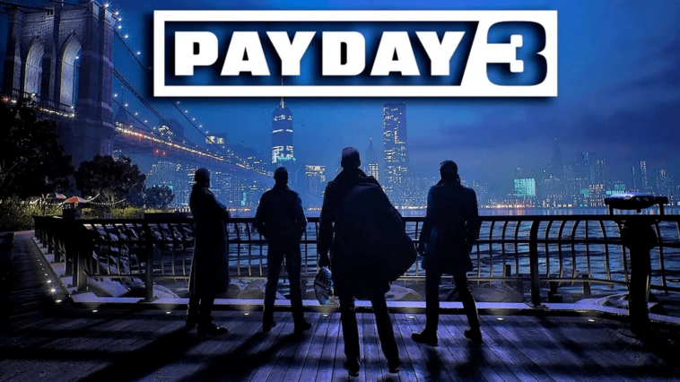 Payday 3 revela unos requisitos técnicos que tranquilizarán a muchos fans