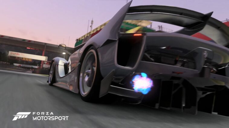 Forza Motorsport: Reveladas dos pistas emblemáticas que están de vuelta