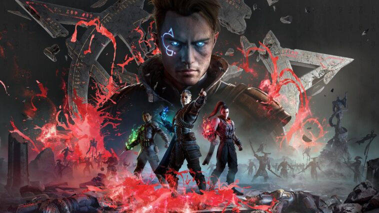 Inmortals of Aveum: La versión de Xbox Series S presenta las imágenes más borrosas