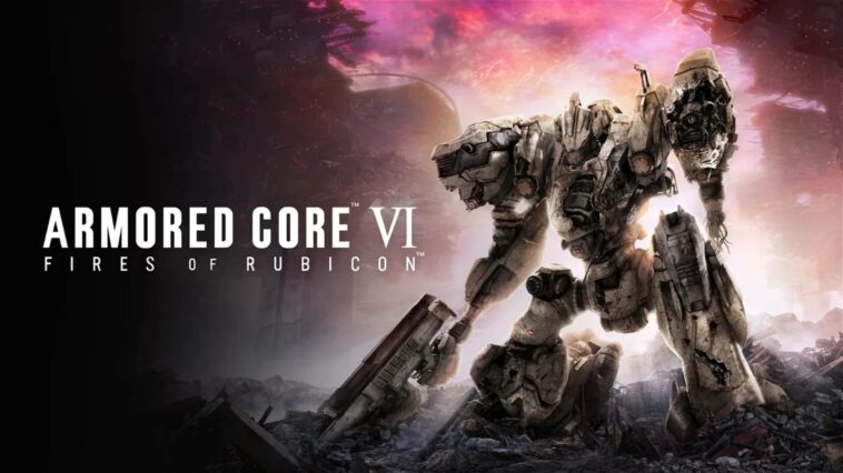 armored core