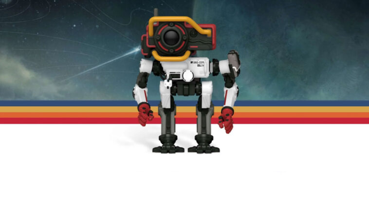 Xbox presenta el Funko de Vasco, tu inseparable compañero en Starfield