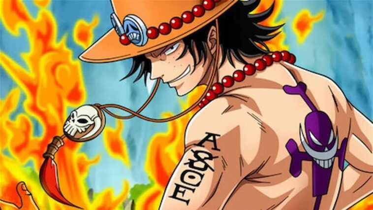 8 tatouages originaux de One Piece