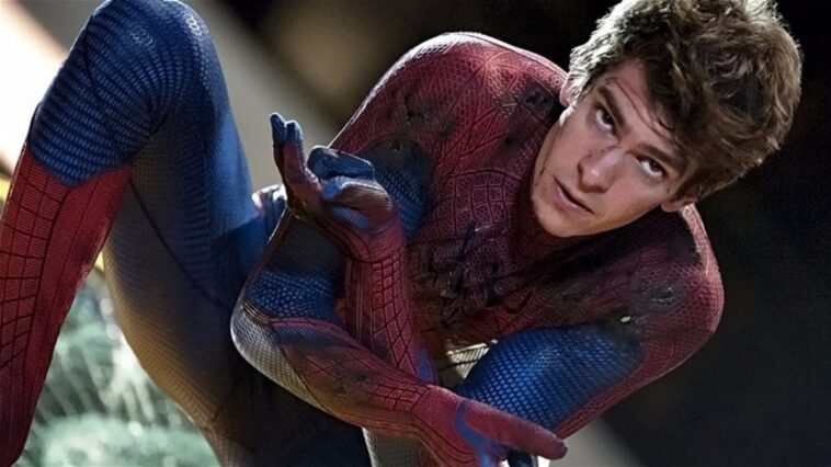 Andrew Garfield semble avoir une idée précise pour The Amazing Spider-Man 3.