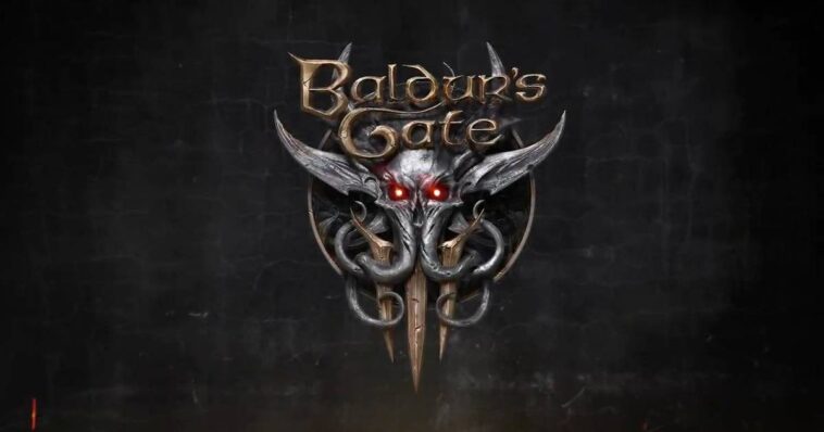 Baldur’s Gate 3 entra en el top 10 de lo más jugado de Steam con casi un millón de jugadores simultáneos