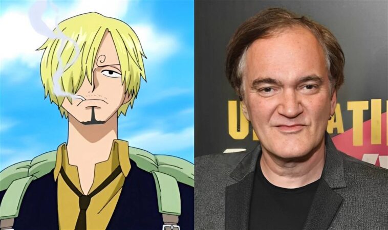 Ce personnage créé par Tarantino a inspiré l'un des personnages principaux de One Piece.
