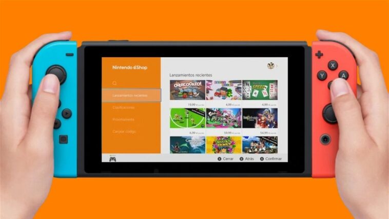 Ces 6 jeux Nintendo Switch ne coûtent même pas 5 euros.
