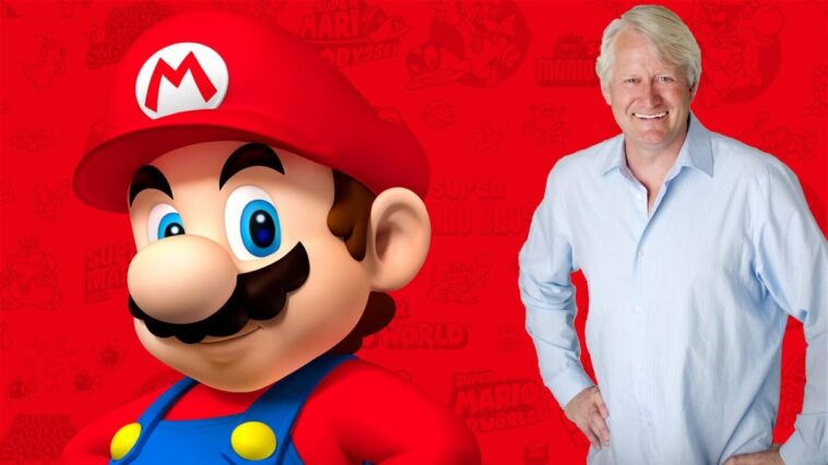 Charles Martinet ne fera plus la voix de Super Mario, mais il aura une nouvelle mission importante.