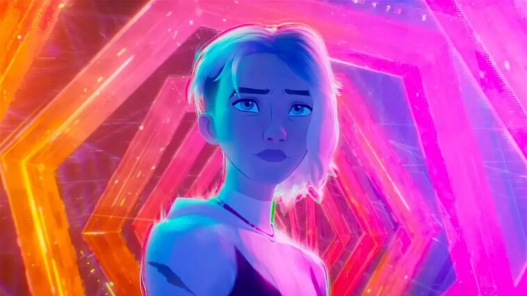 Emma Stone prouve qu'elle est la bonne Spider-Gwen