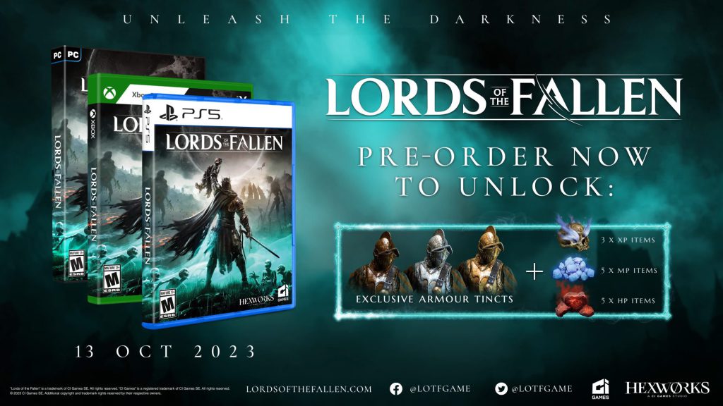 lords of the fallen