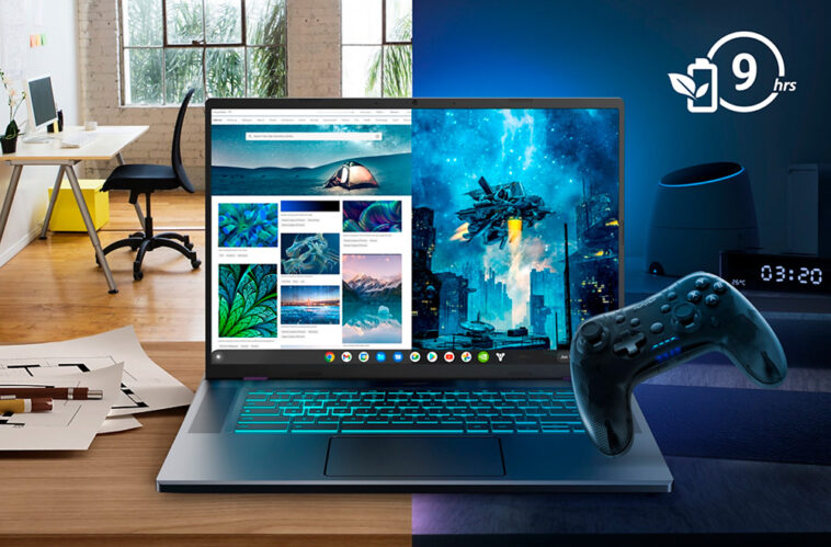 Google annule le développement d'un Chromebook équipé de GPU NVIDIA