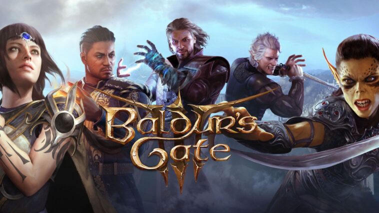 Bomabazo: Baldur’s Gate 3 llegará en 2023 a Xbox