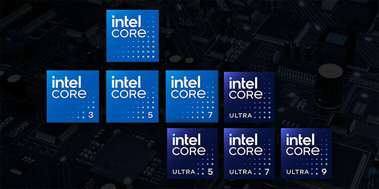 Intel annoncera les processeurs Core Ultra le 19 septembre