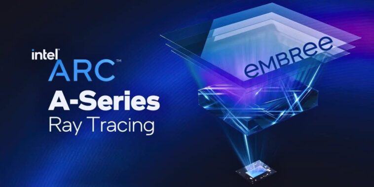 Intel bat NVIDIA dans le domaine du Ray Tracing avec la technologie Embree