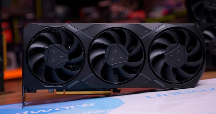La Radeon RX 7900 GRE ne surpasse pas la RX 6950 XT en 2K ou 4K.