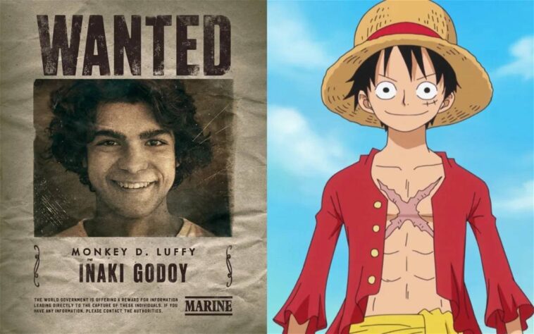 La bande-annonce de One Piece de Netflix recréée comme s'il s'agissait de l'anime