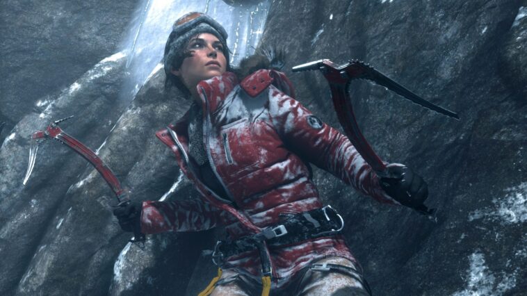 Hazte con la saga Tomb Raider desde 0,97€