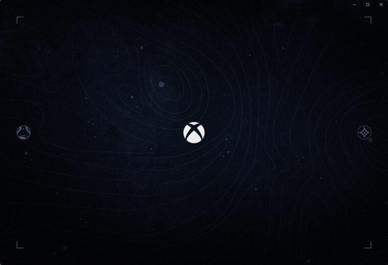 La app de Xbox para PC ahora tiene un fondo de pantalla de Starfield