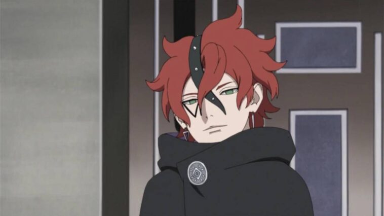 Le code revient à Boruto, prouvant qu'il est le pire des méchants possibles.