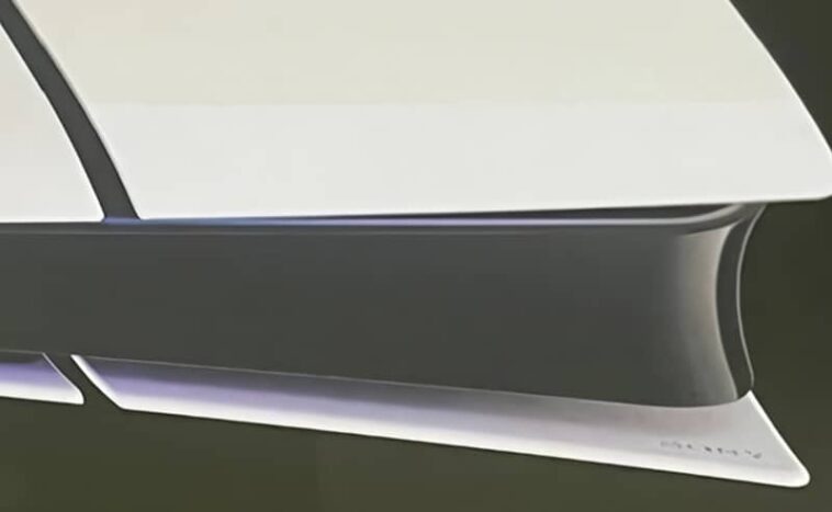 Le design de la PlayStation 5 Slim (CFI-2016) apparaît en ligne