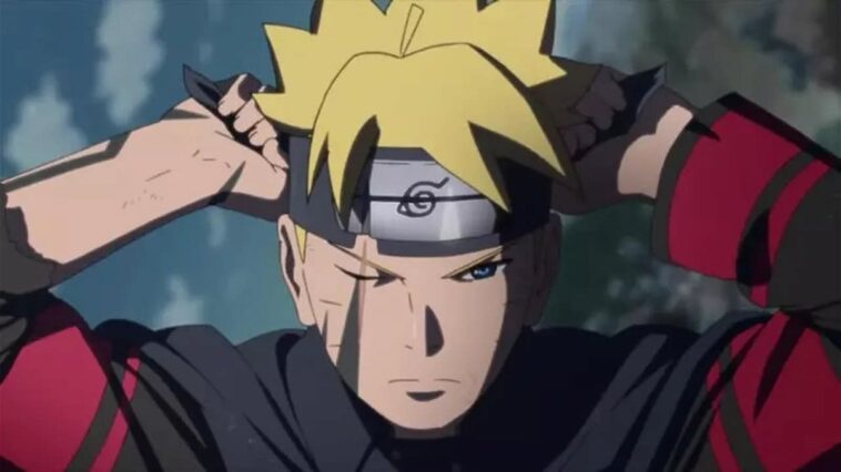 Le grand pouvoir de Boruto a créé un trou scénaristique dans la série