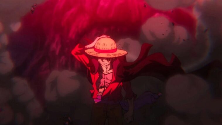 Le gros problème de l'anime One Piece a failli gâcher l'arrivée de Luffy's Gear Fifth.